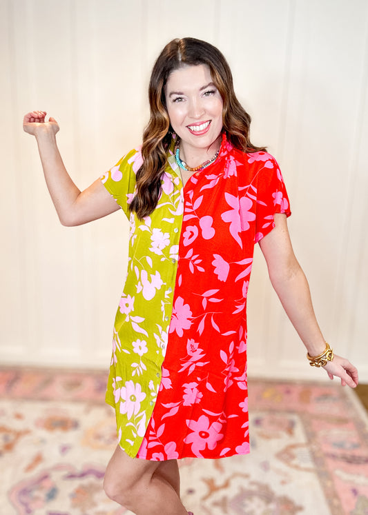 THML Born To Be Wild Dress
