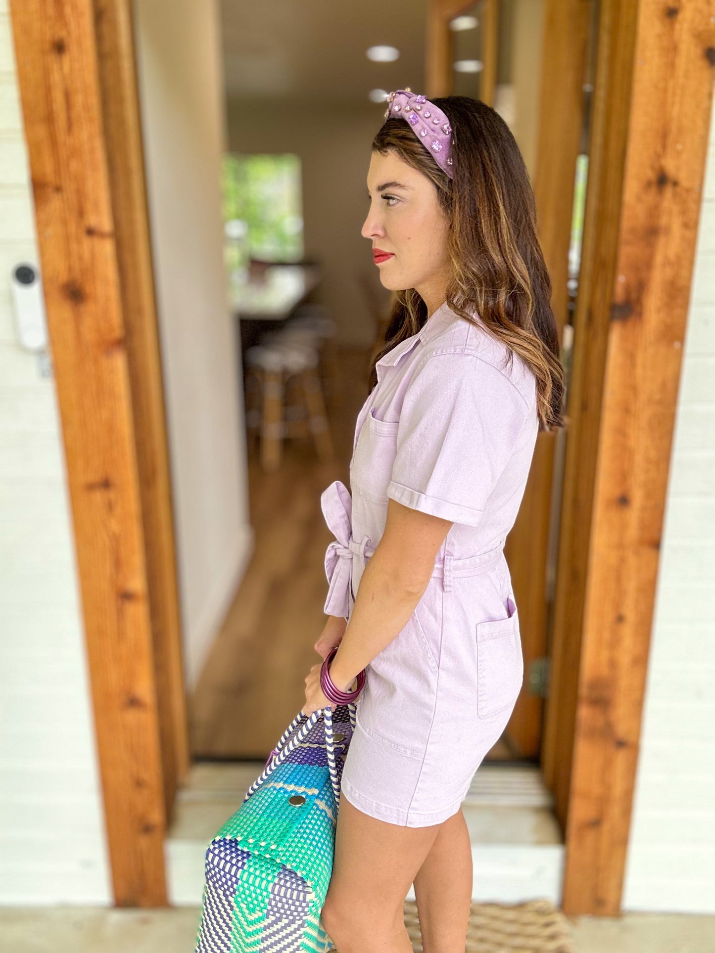 Wannabe Romper