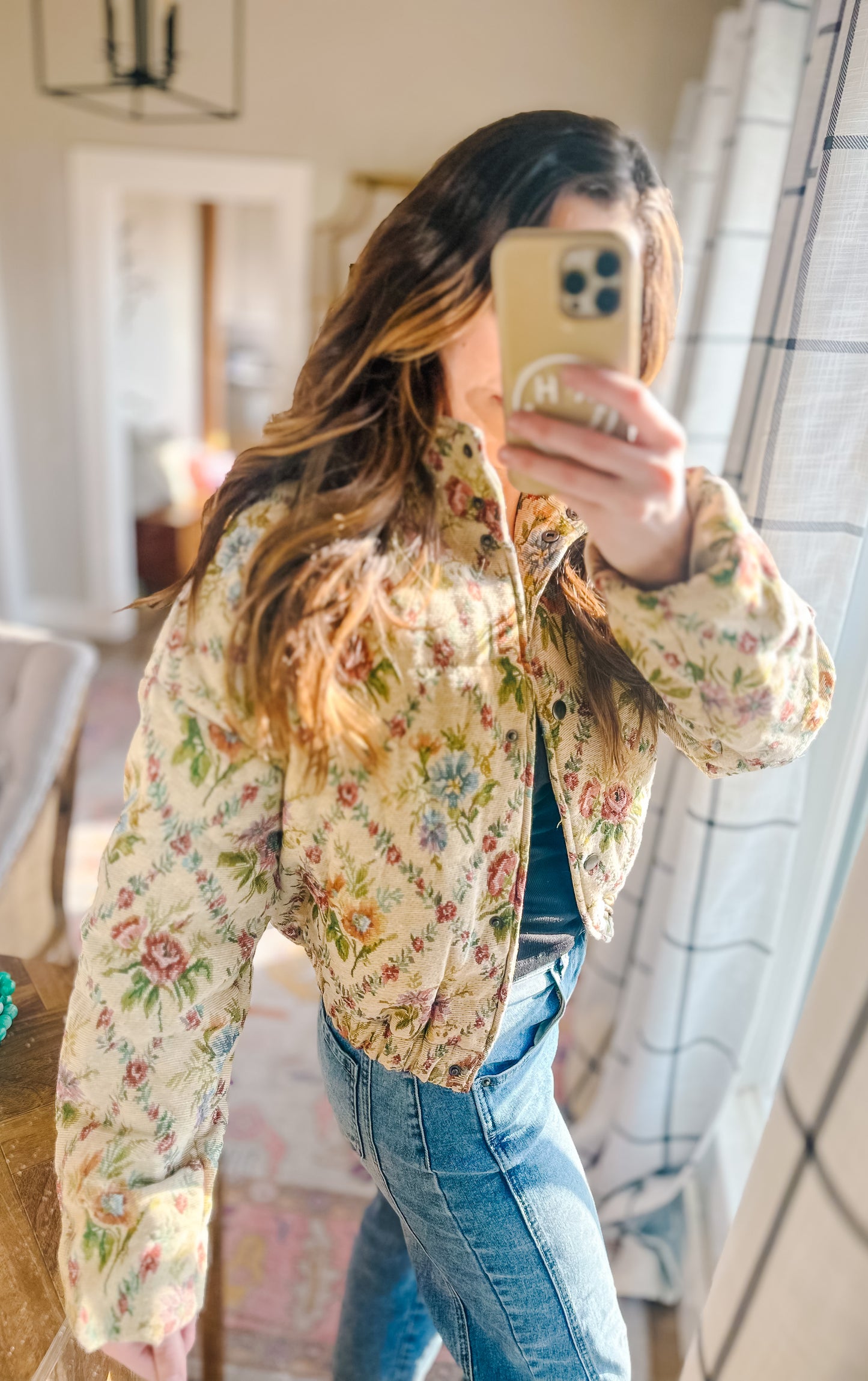 Messy Jacket