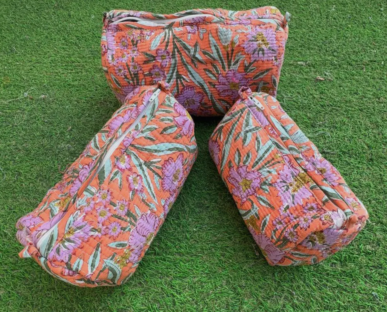 Toiletry Bag Set