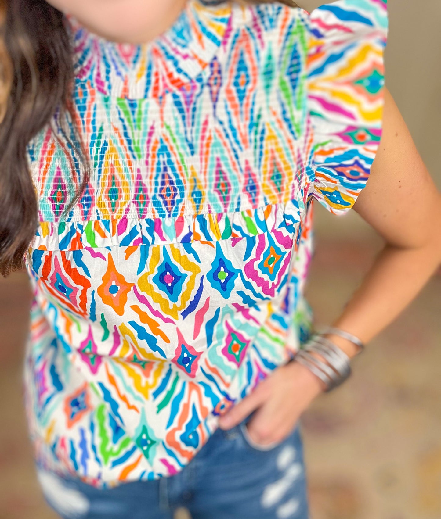 THML Start Me Up Top