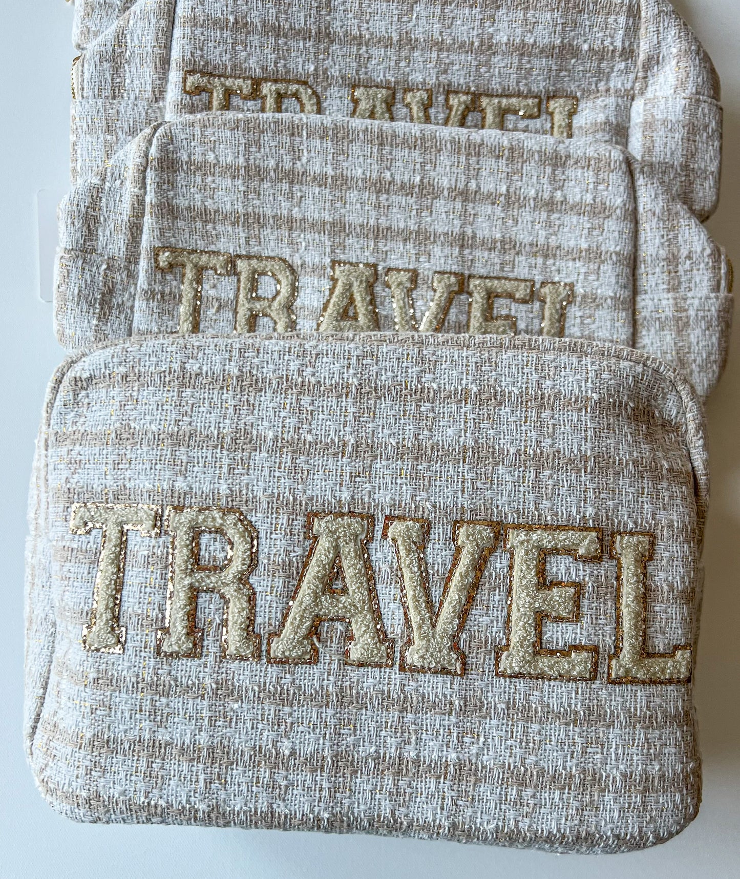 Travel XL Plaid
