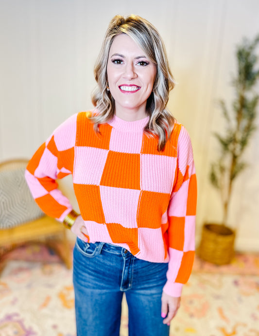 Good Vibrations Sweater