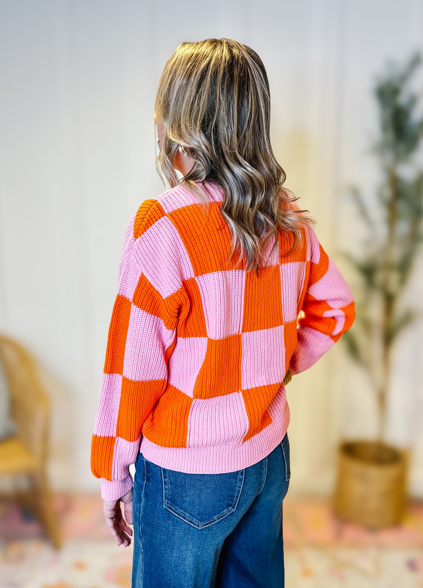 Good Vibrations Sweater