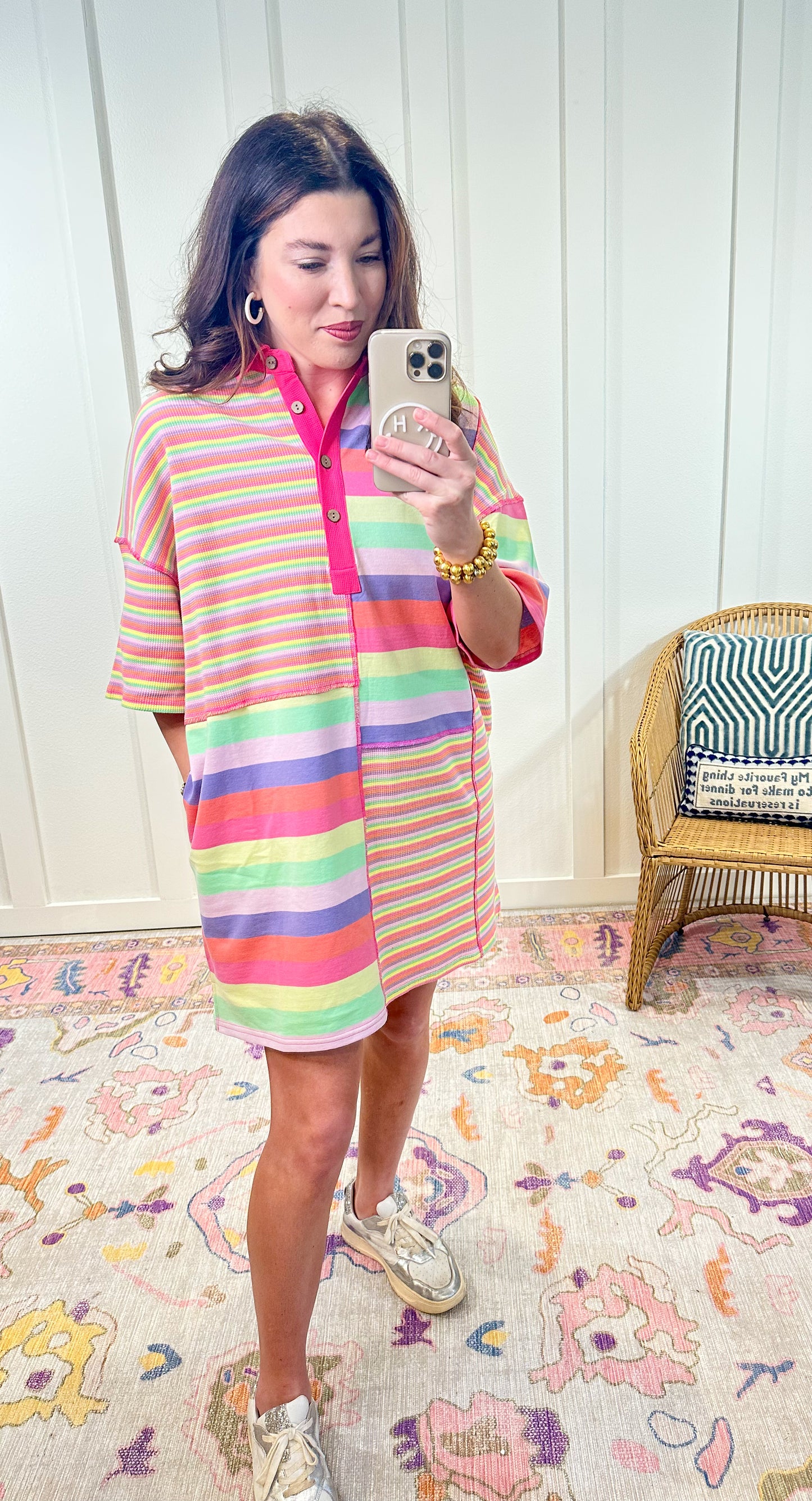 Say It Ain't So Dress