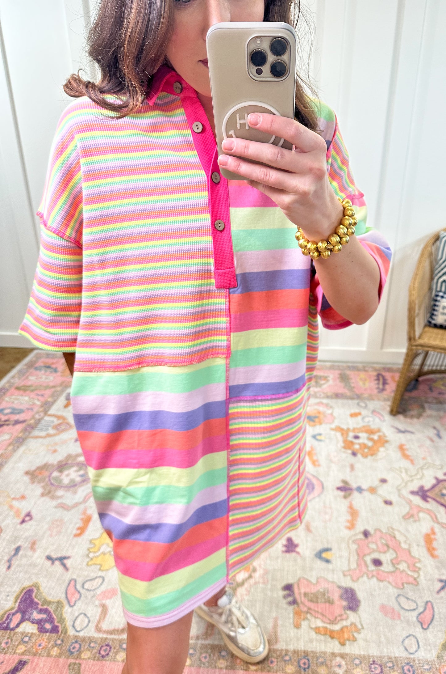 Say It Ain't So Dress