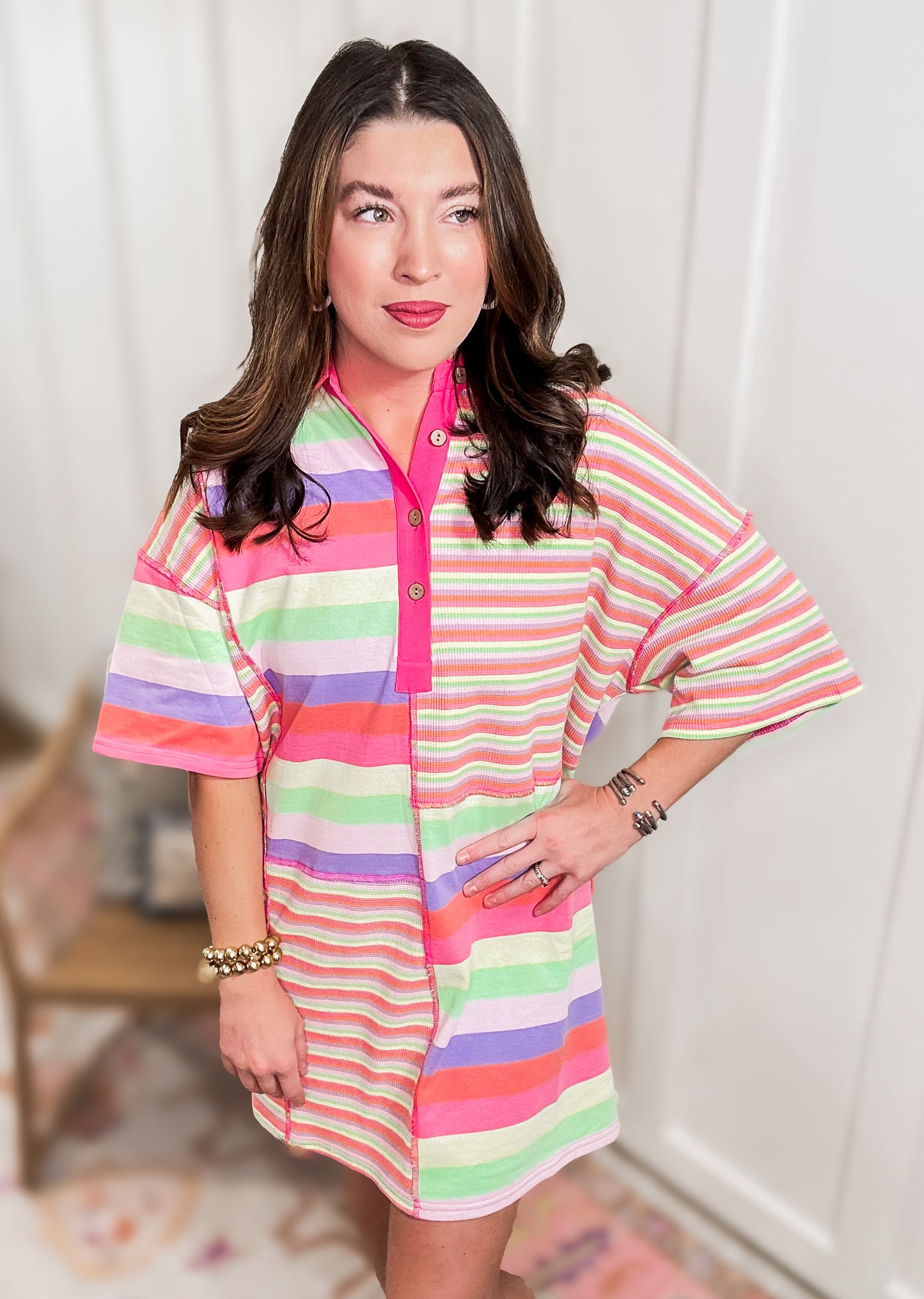 Say It Ain't So Dress