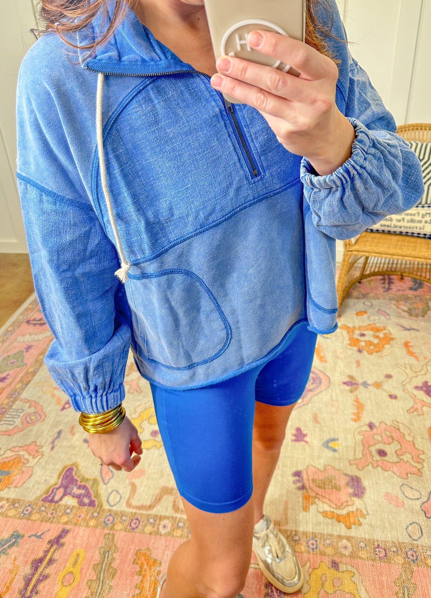 Mysterious Ways Pullover