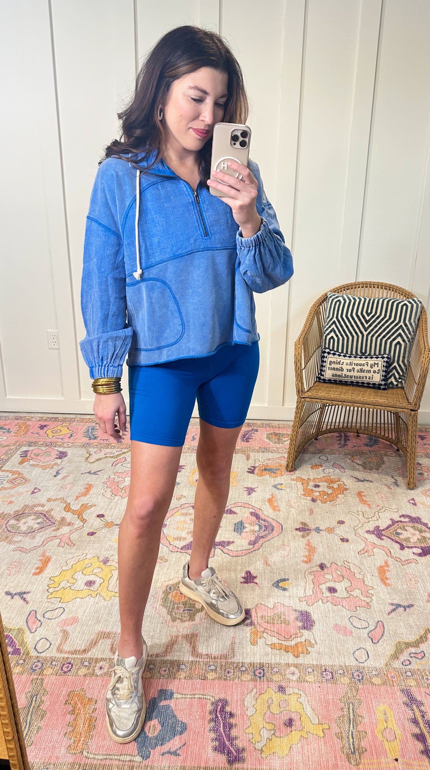 Mysterious Ways Pullover