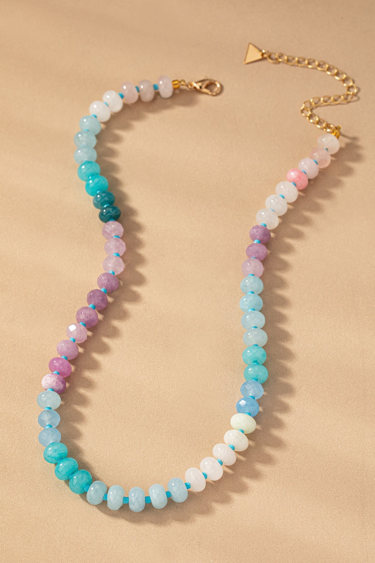 Colorful Beaded Necklaces