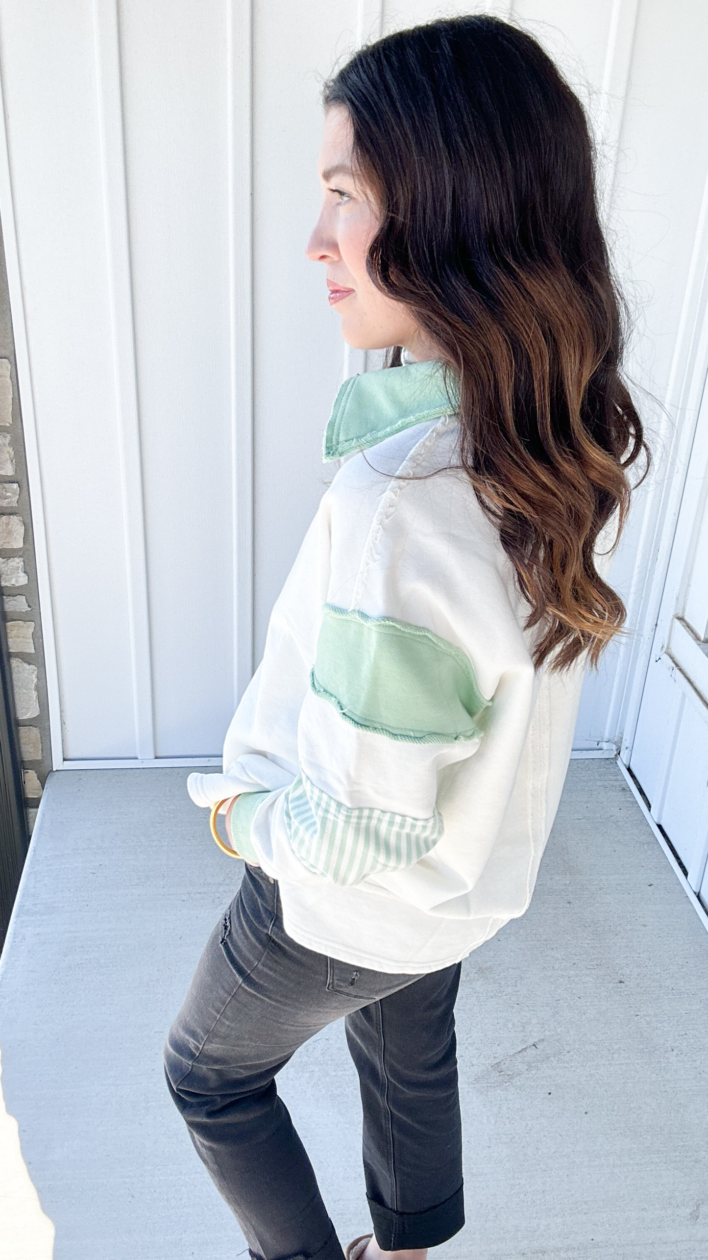 Terry Collard Sweatshirt