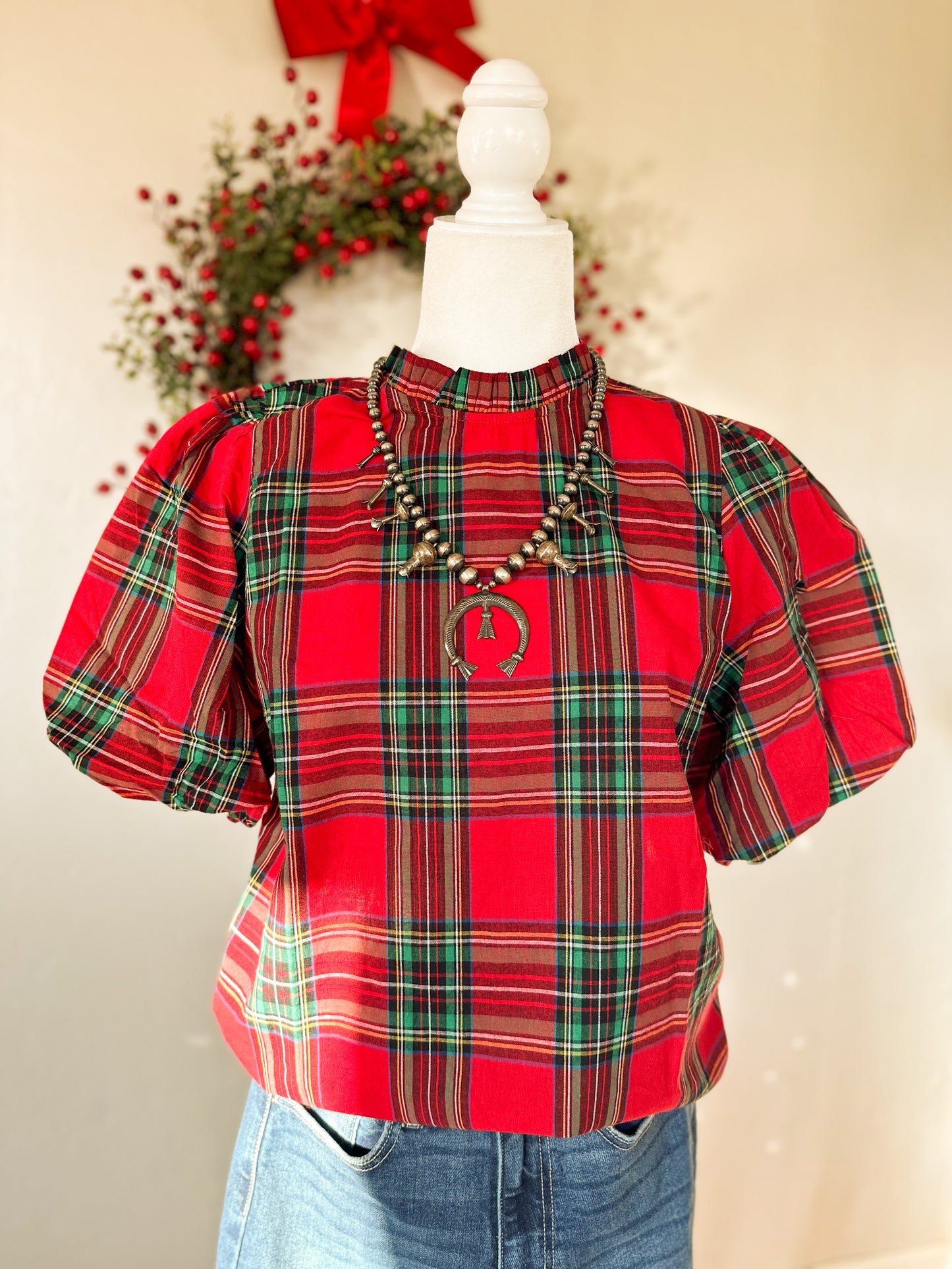 The Classic Christmas Top
