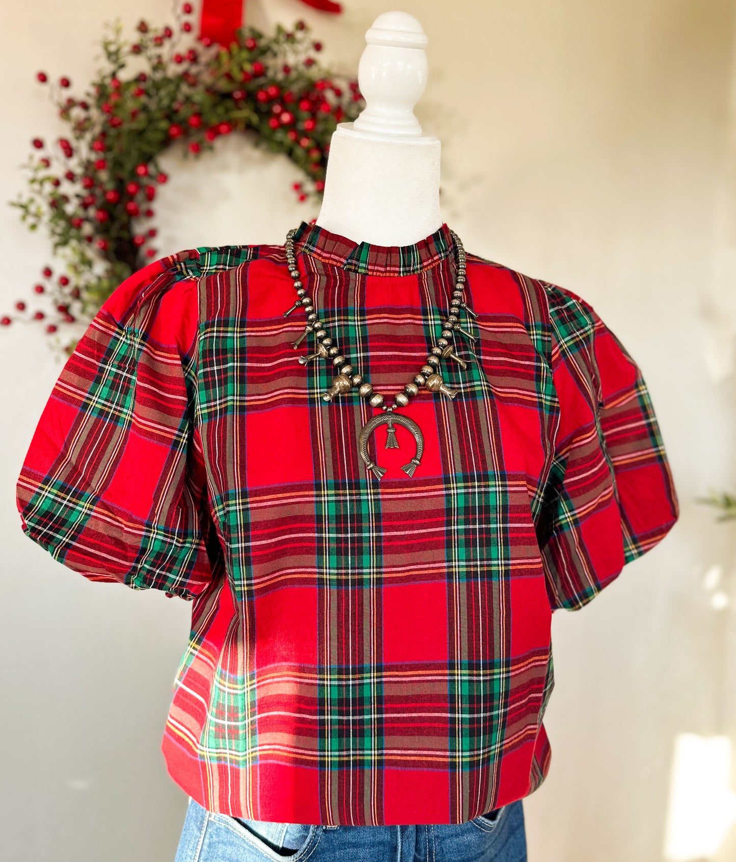 The Classic Christmas Top