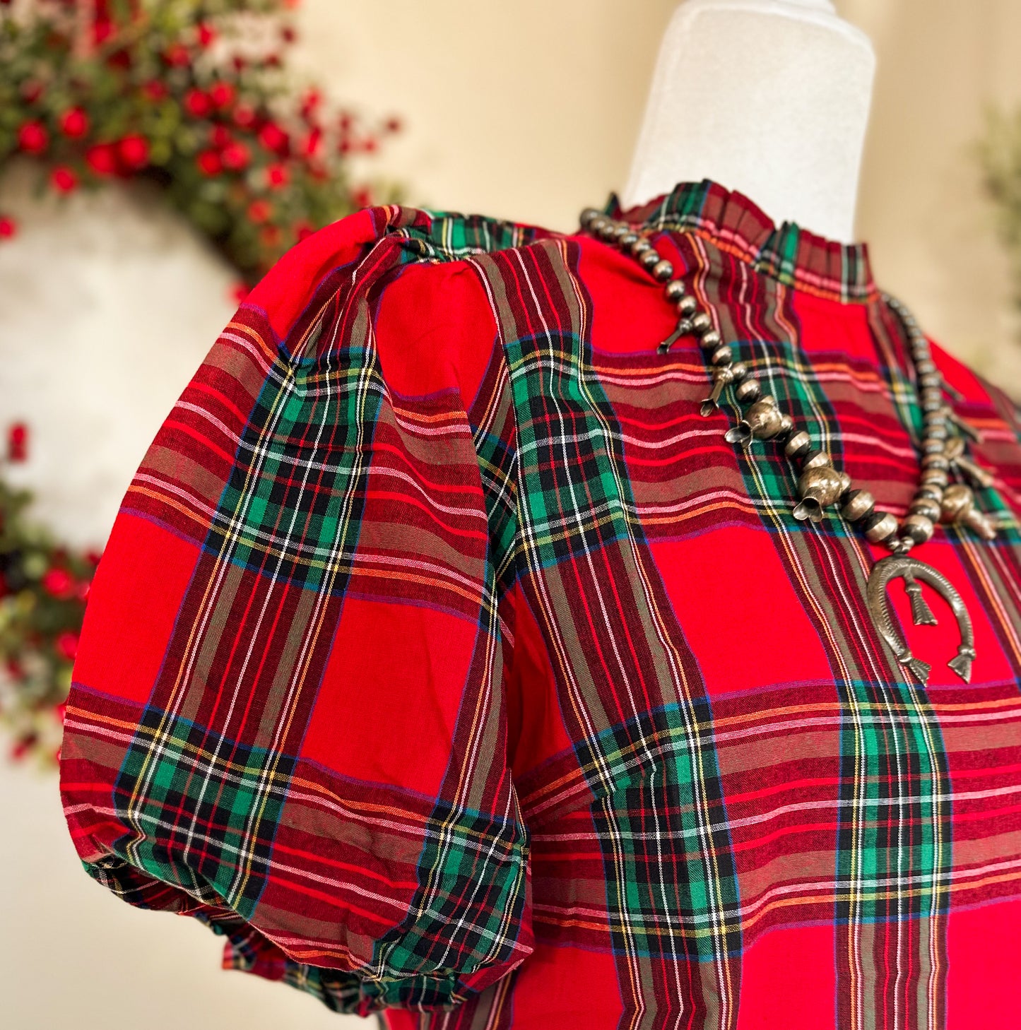 The Classic Christmas Top