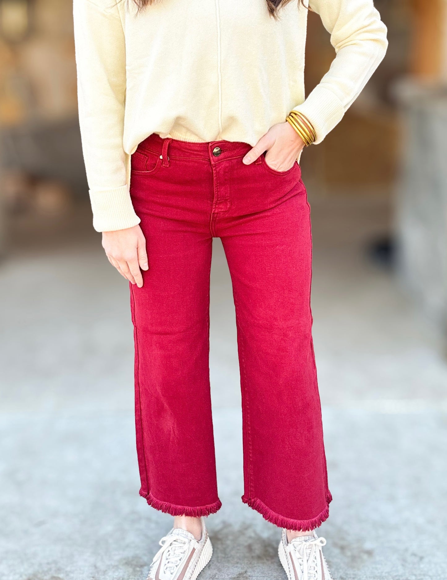 The Fine Wine Pants