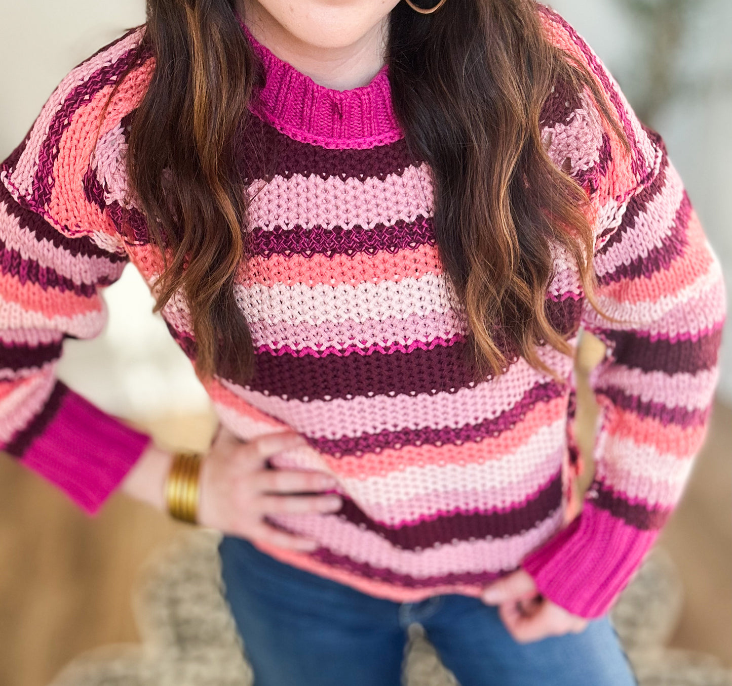 The Love It Sweater