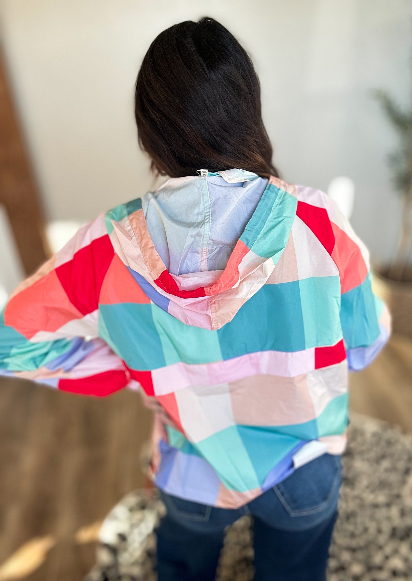 All The Colors In The Windbreaker