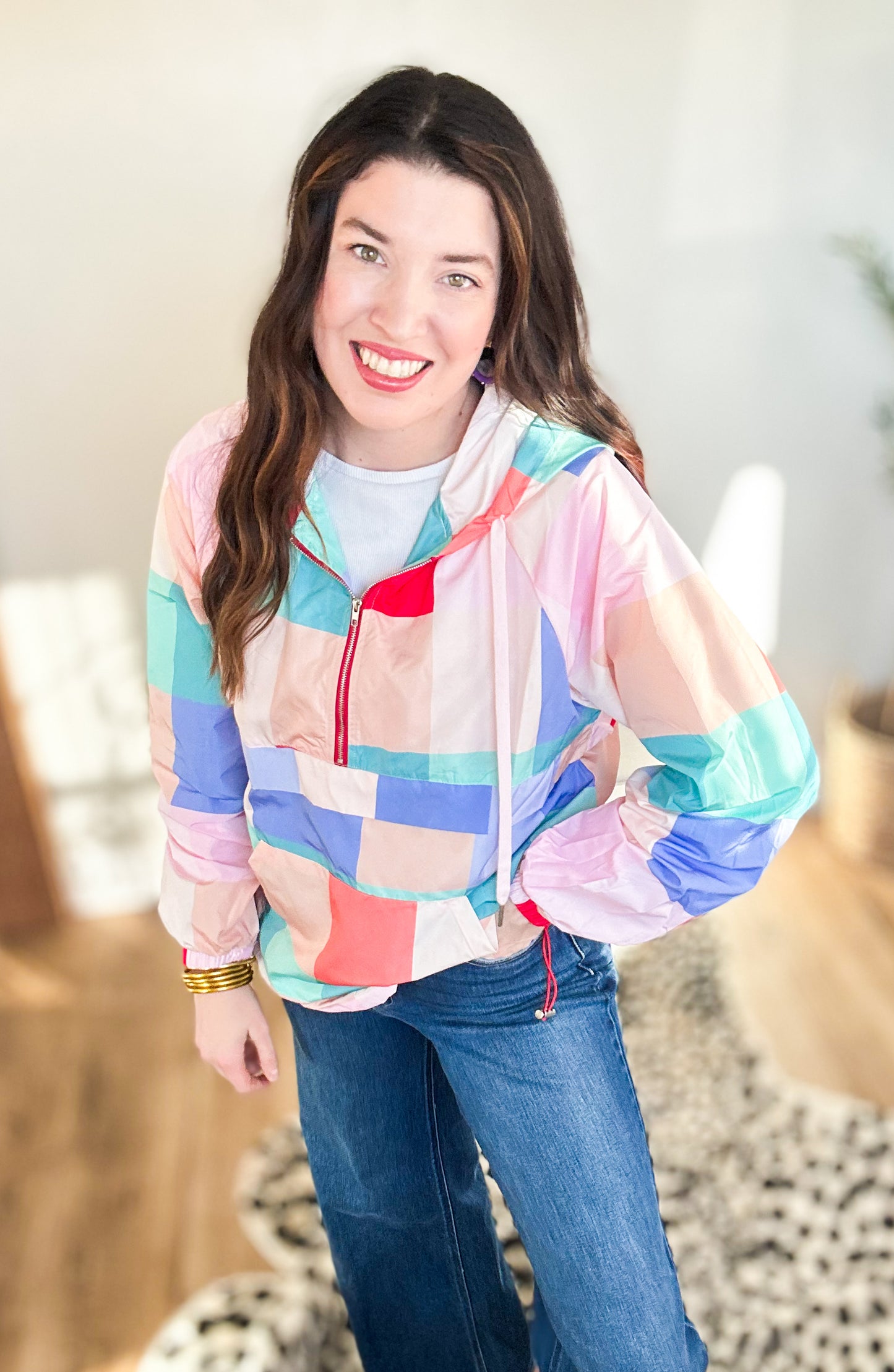 All The Colors In The Windbreaker