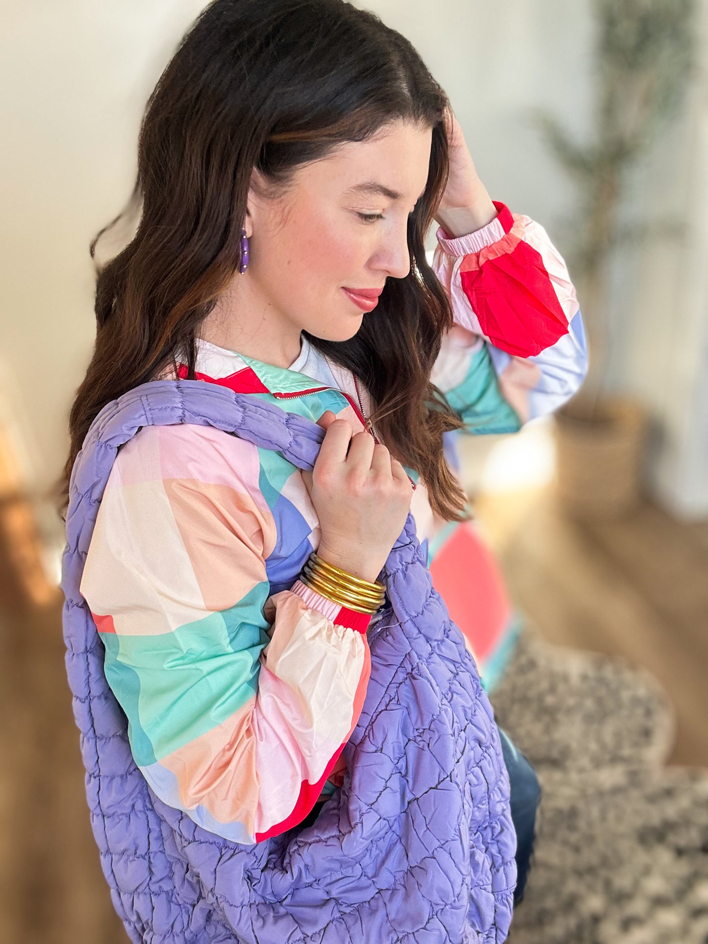 All The Colors In The Windbreaker