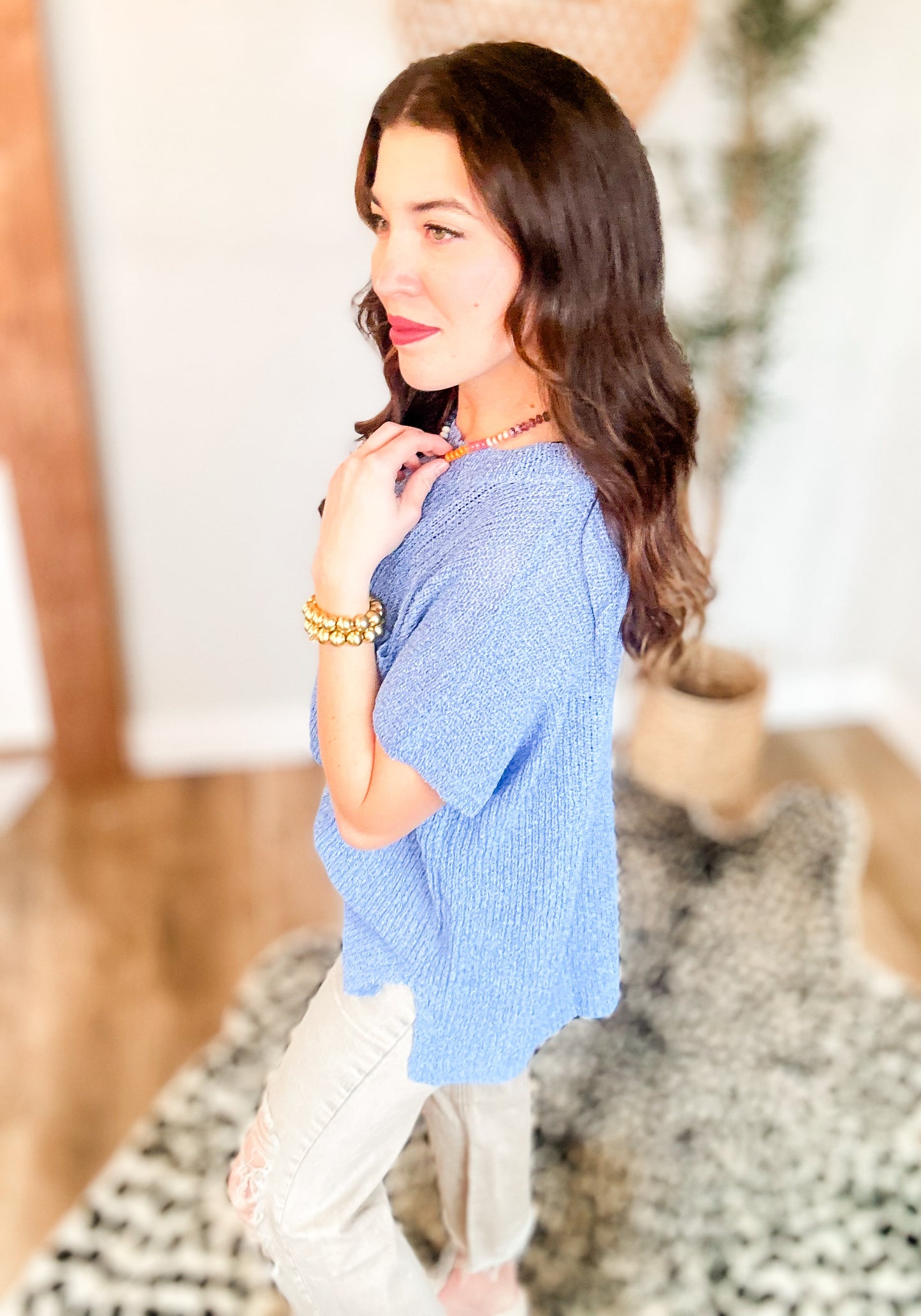 What a Knit Tee