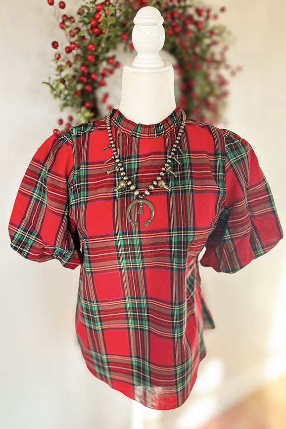 The Classic Christmas Top