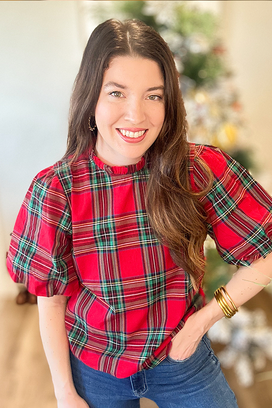 The Classic Christmas Top