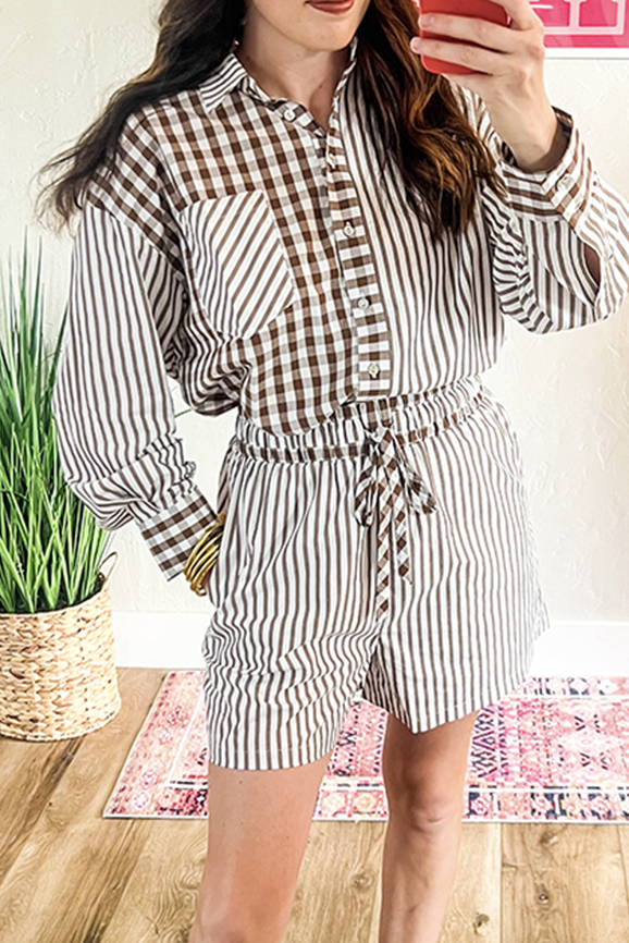 Boyfriend Shorts