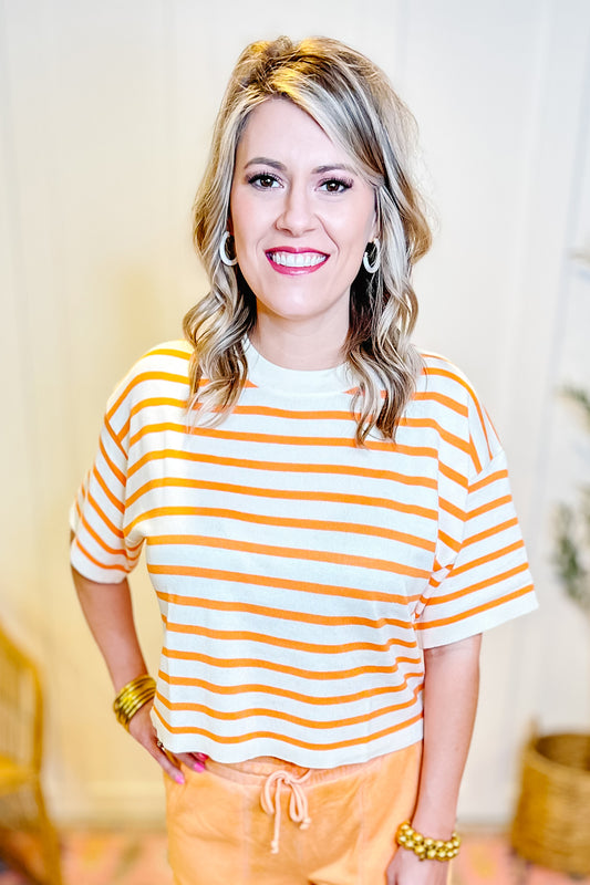 My Generation Knit Tee