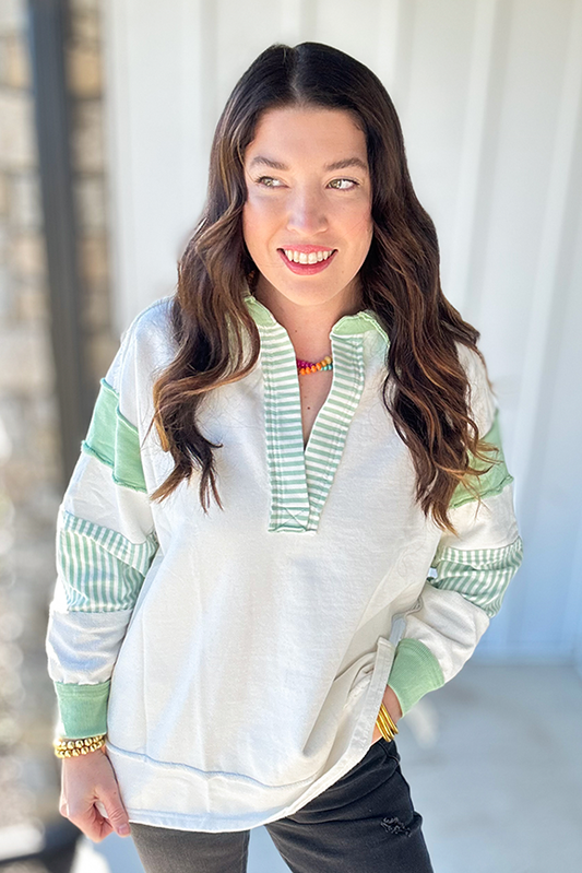 Terry Collard Sweatshirt