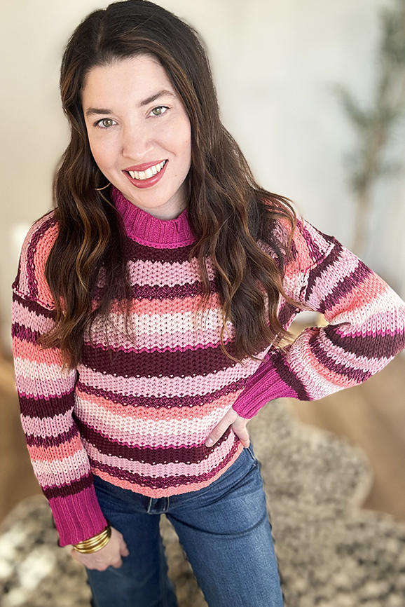 The Love It Sweater