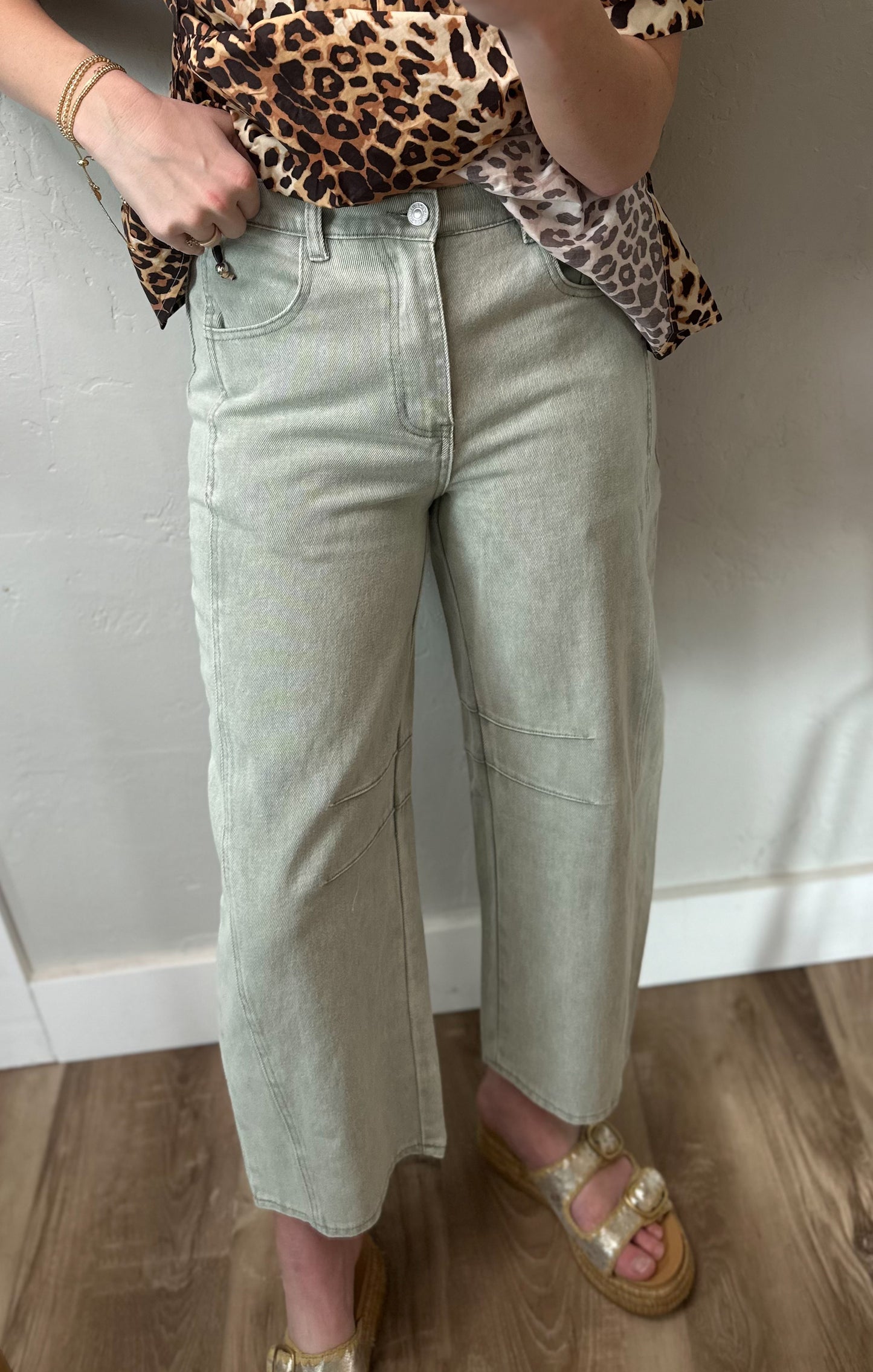 Lucky Barrel Denim
