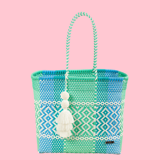 Ocean Drive Playera Tote