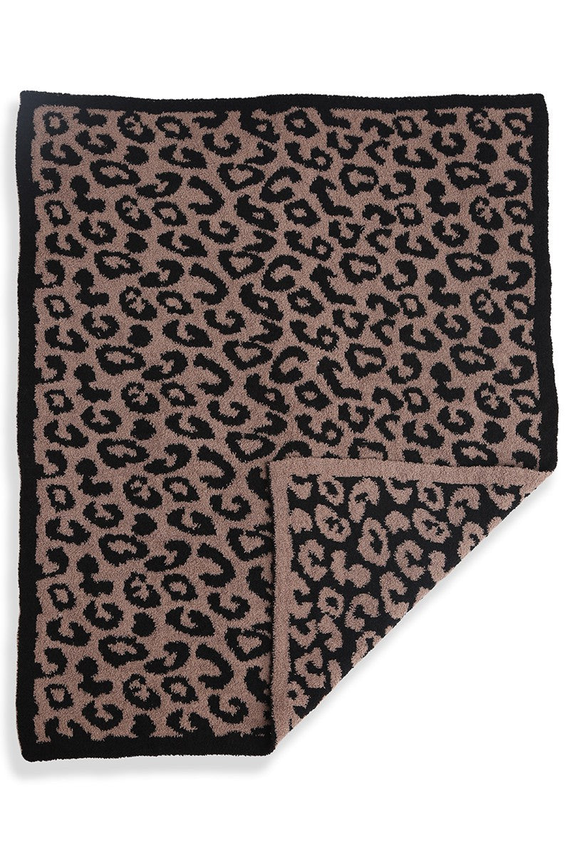 (3 color options) Luxury Soft Baby Throw