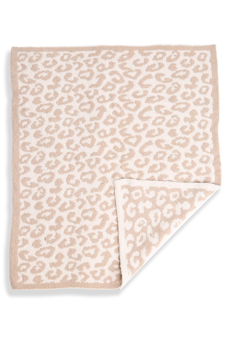 (3 color options) Luxury Soft Baby Throw