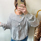 Toxic Bow Sweatshirt
