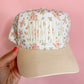 Mommin’ Trucker in Blue