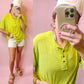Team Tops in Green