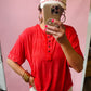Team Tops in Red