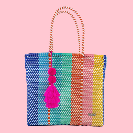 Camellia Playera Tote