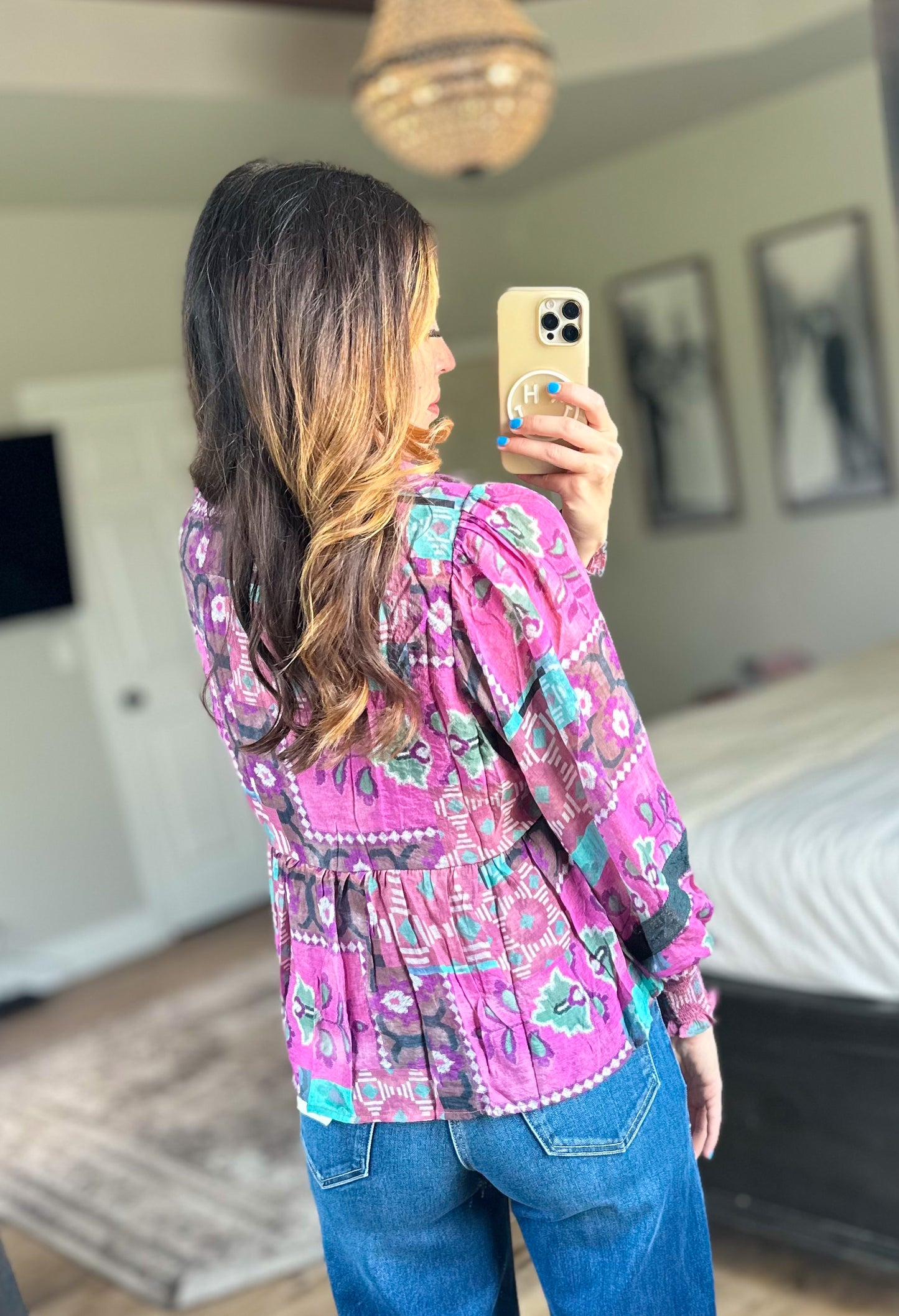 Neon Moon Top