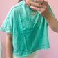 How Bizarre Tee in Green