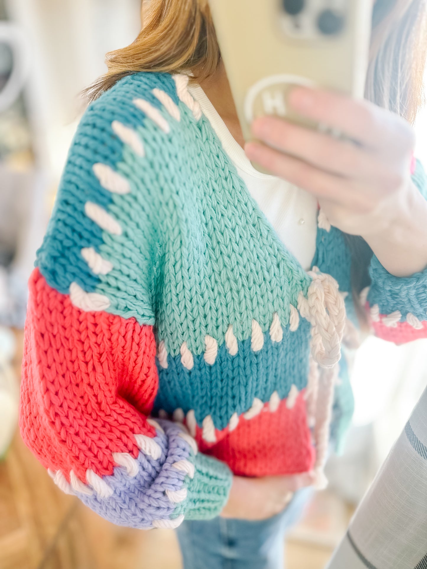 Shades of Cool Cardigan