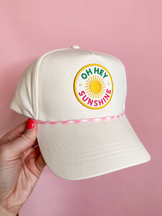 Sunshine Trucker