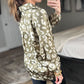 Charleston Girl Top - Olive