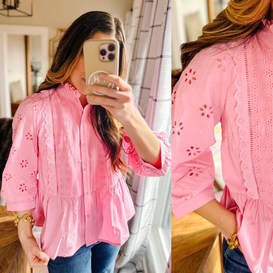 Roll On Top (Pink)