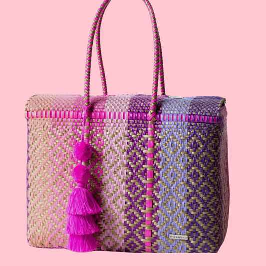 Portia Overnight Duffle