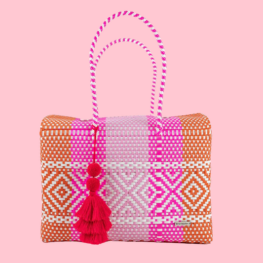 Sunset Overnight Duffle