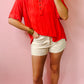 Team Tops in Red