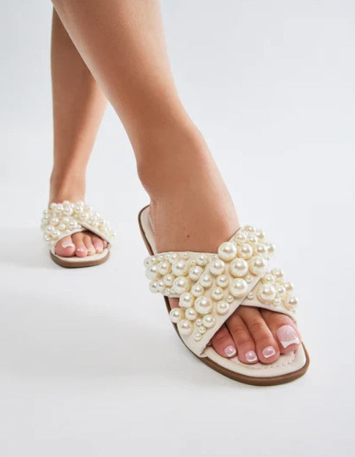 Pearl Sandals