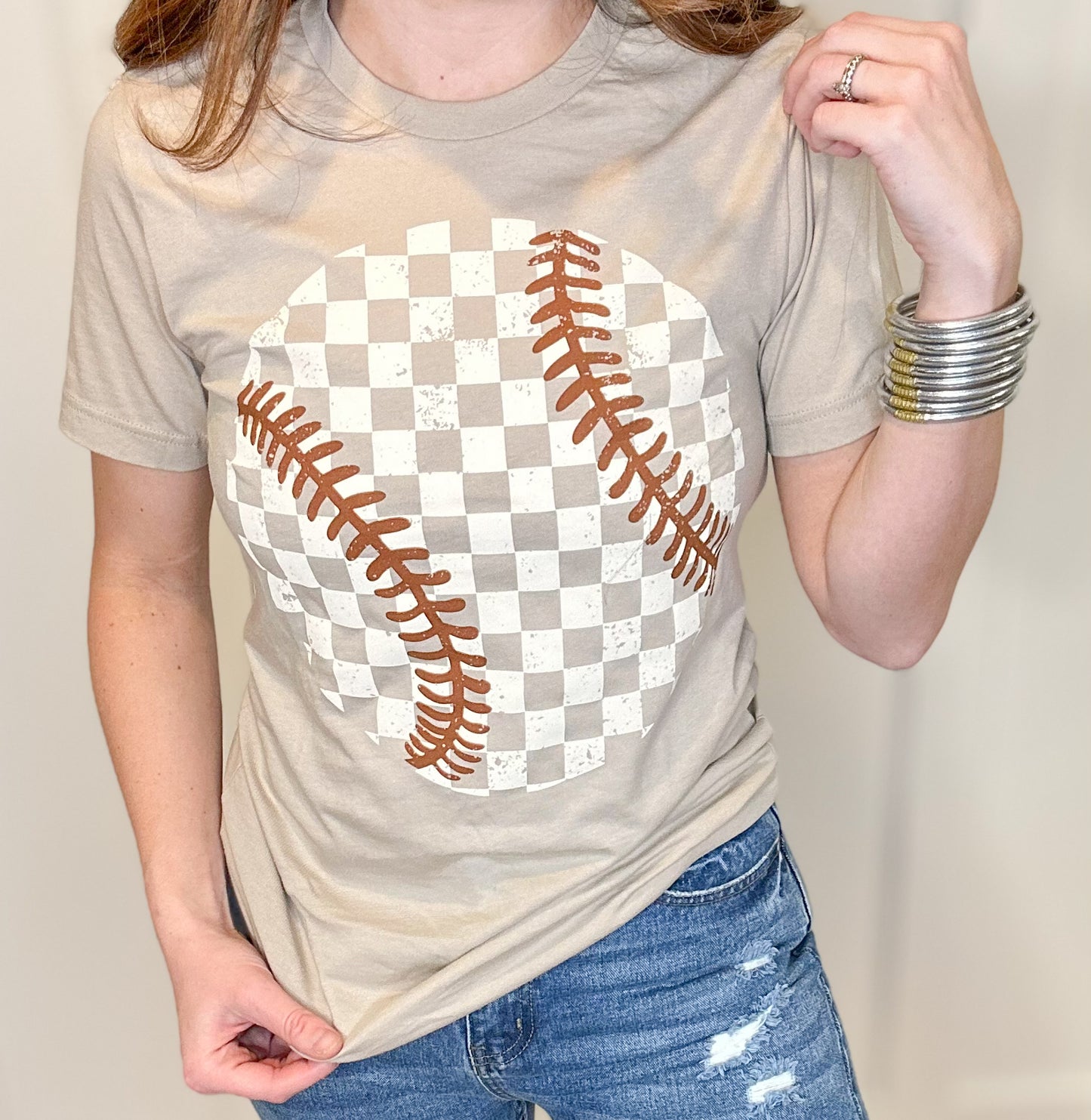 Take Me Out To the Ball Game Tee